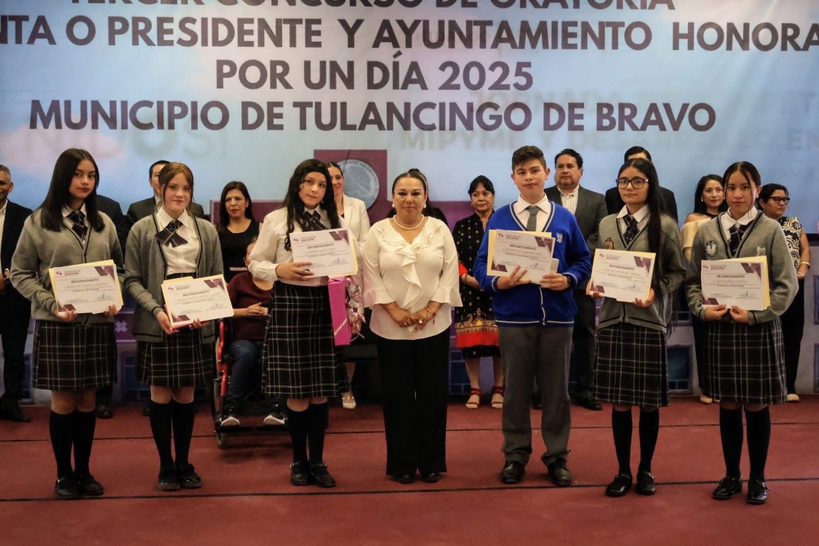 Alista Gobierno de Tulancingo convocatoria para elegir Ayuntamiento Infantil por un día en Tulancingo