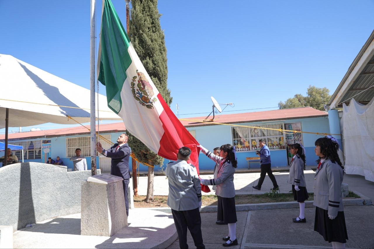 Regreso a clases en Hidalgo, ordenado y seguro