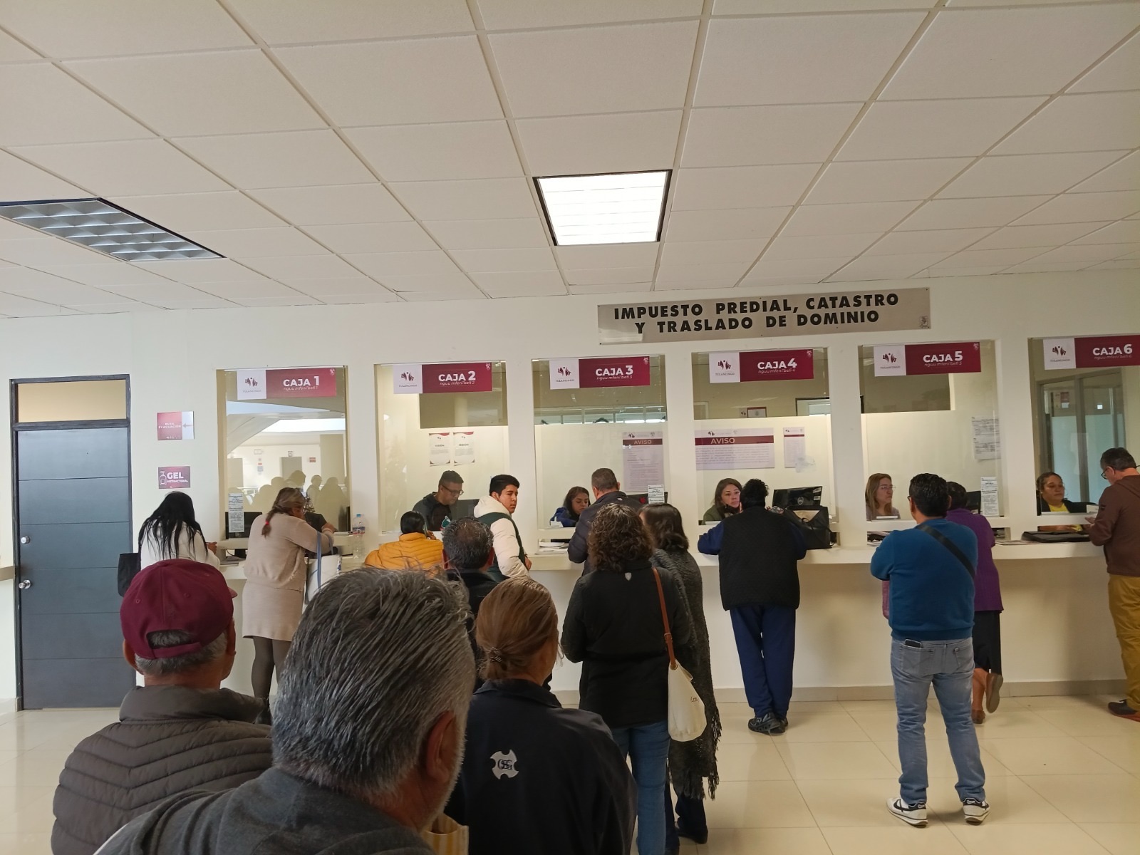 Más del 63% de contribuyentes cumplió con el pago del Impuesto Predial 2026