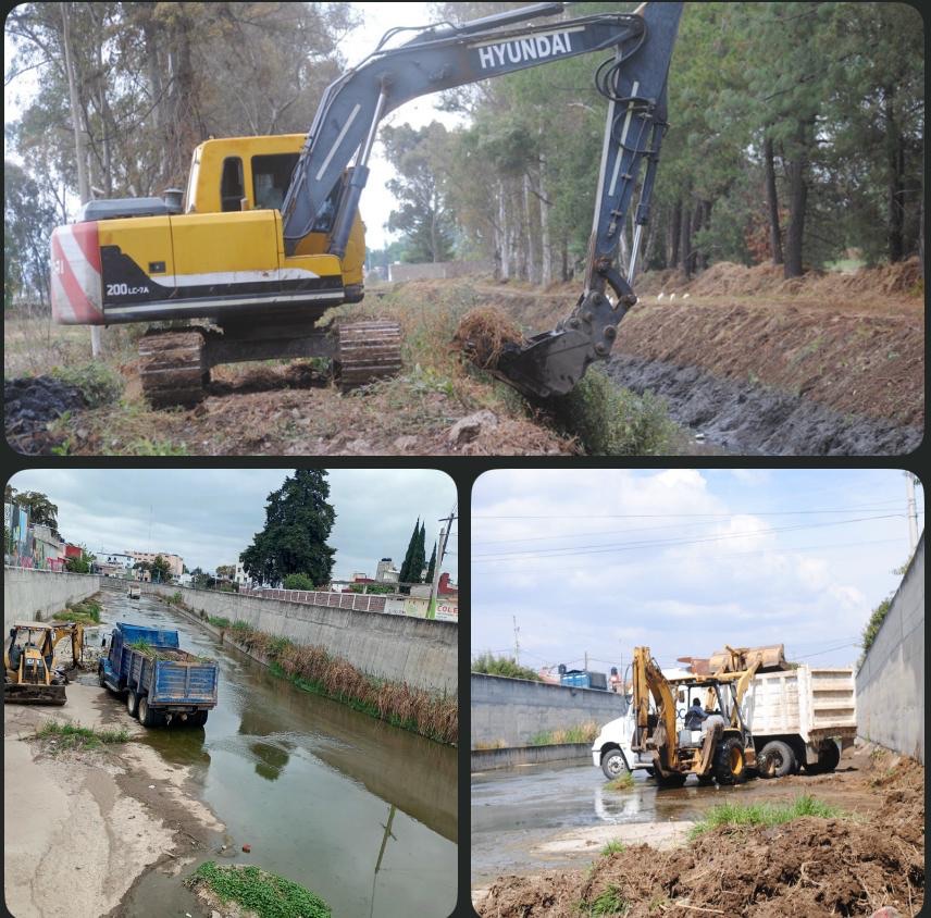 Sin daños tras granizada; refuerzan vigilancia en Tulancingo