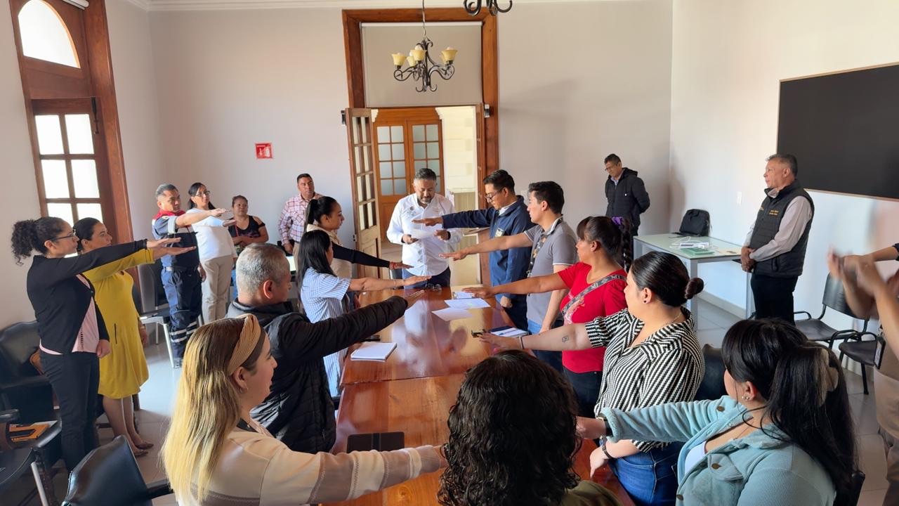 Fortalece IHE la participación escolar y la convivencia educativa