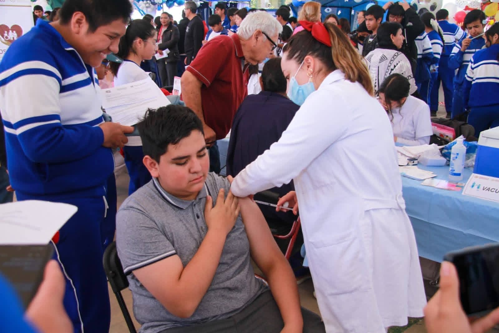 SEPH fortalece atención interinstitucional para el bienestar integral de estudiantes