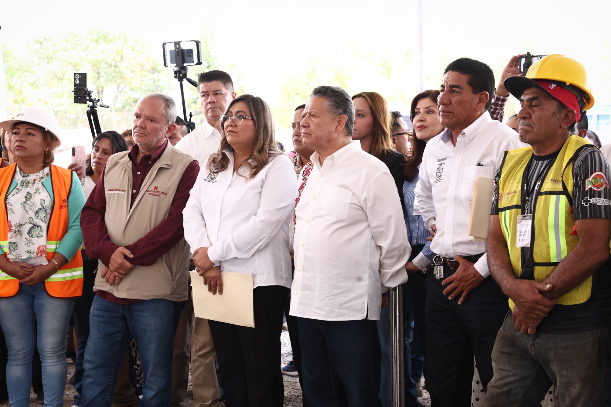 Menchaca anuncia inversión millonaria para Tlaxcoapan y Tlahuelilpan