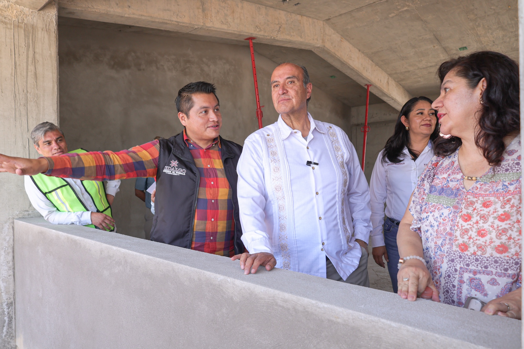 Gobierno de Hidalgo invierte 7.6 mdp en escuelas de Chapantongo y Alfajayucan
