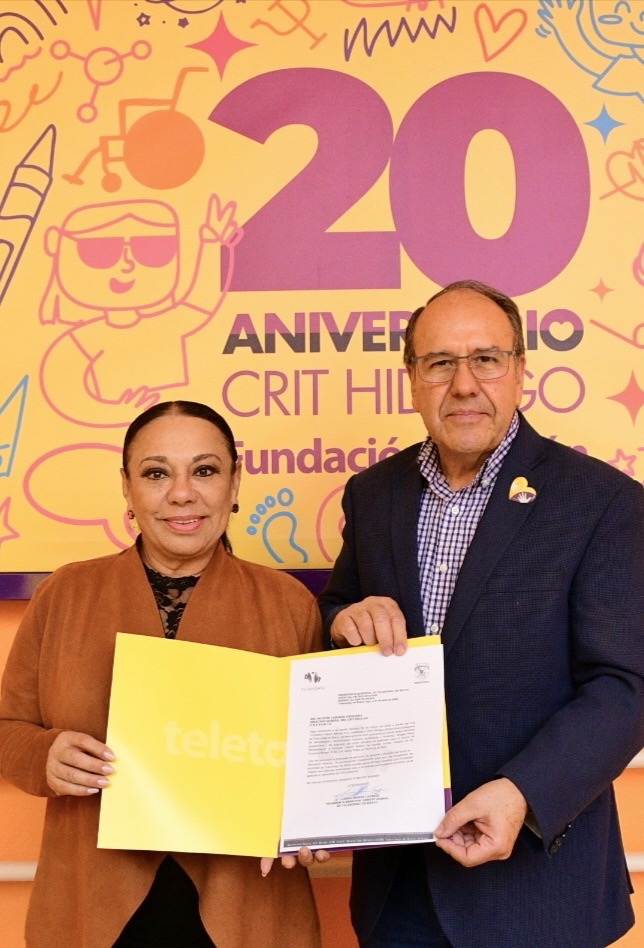 Tulancingo logra apoyo para terapias y rehabilitación con descuento
