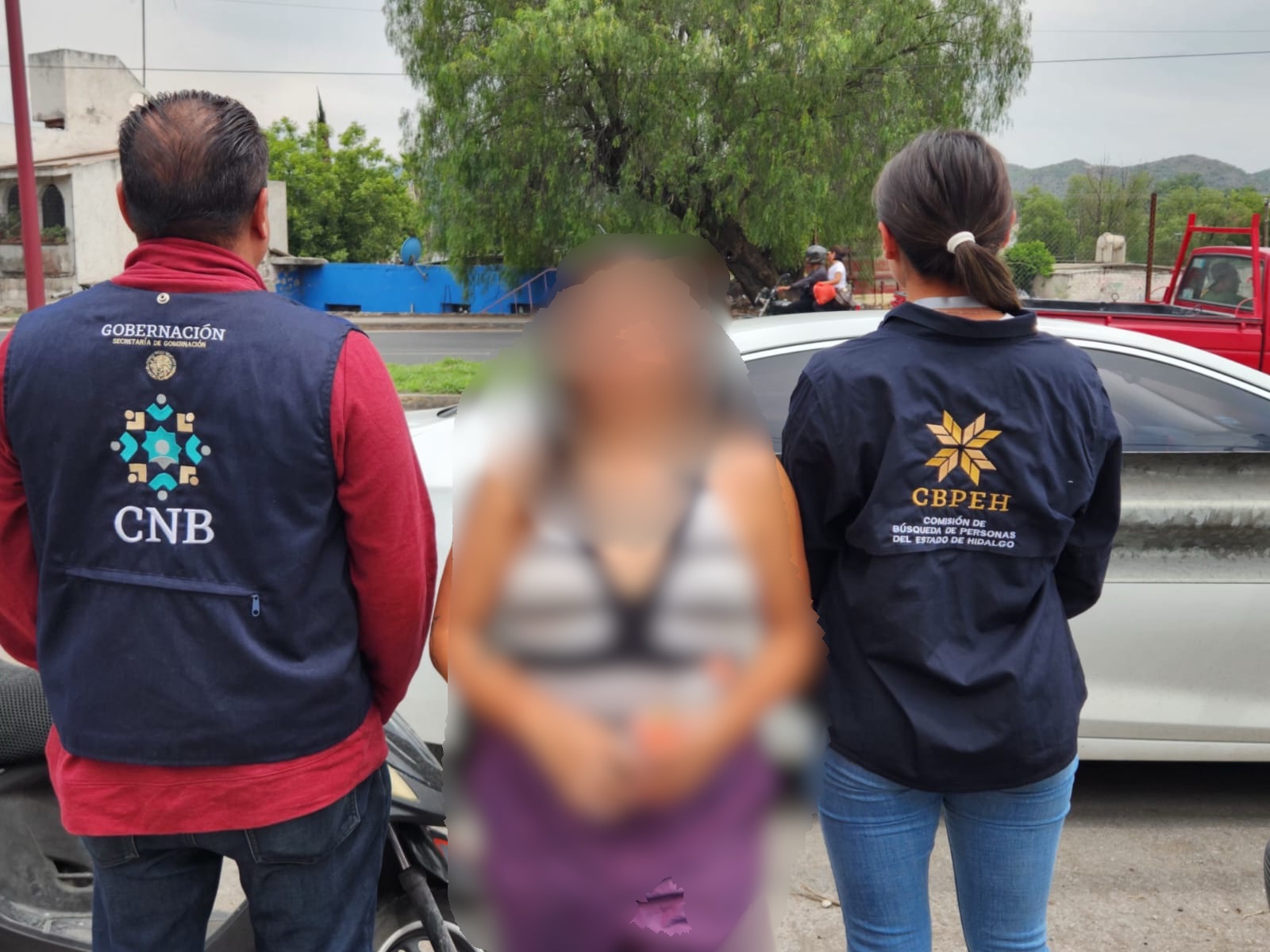 Descartan desaparición de joven en San Salvador tras video difundido en redes