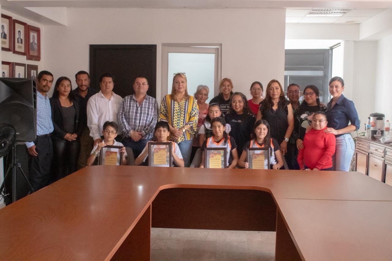 Space Zap llevará talento de Zapotlán al Nacional de Minibasket 2026
