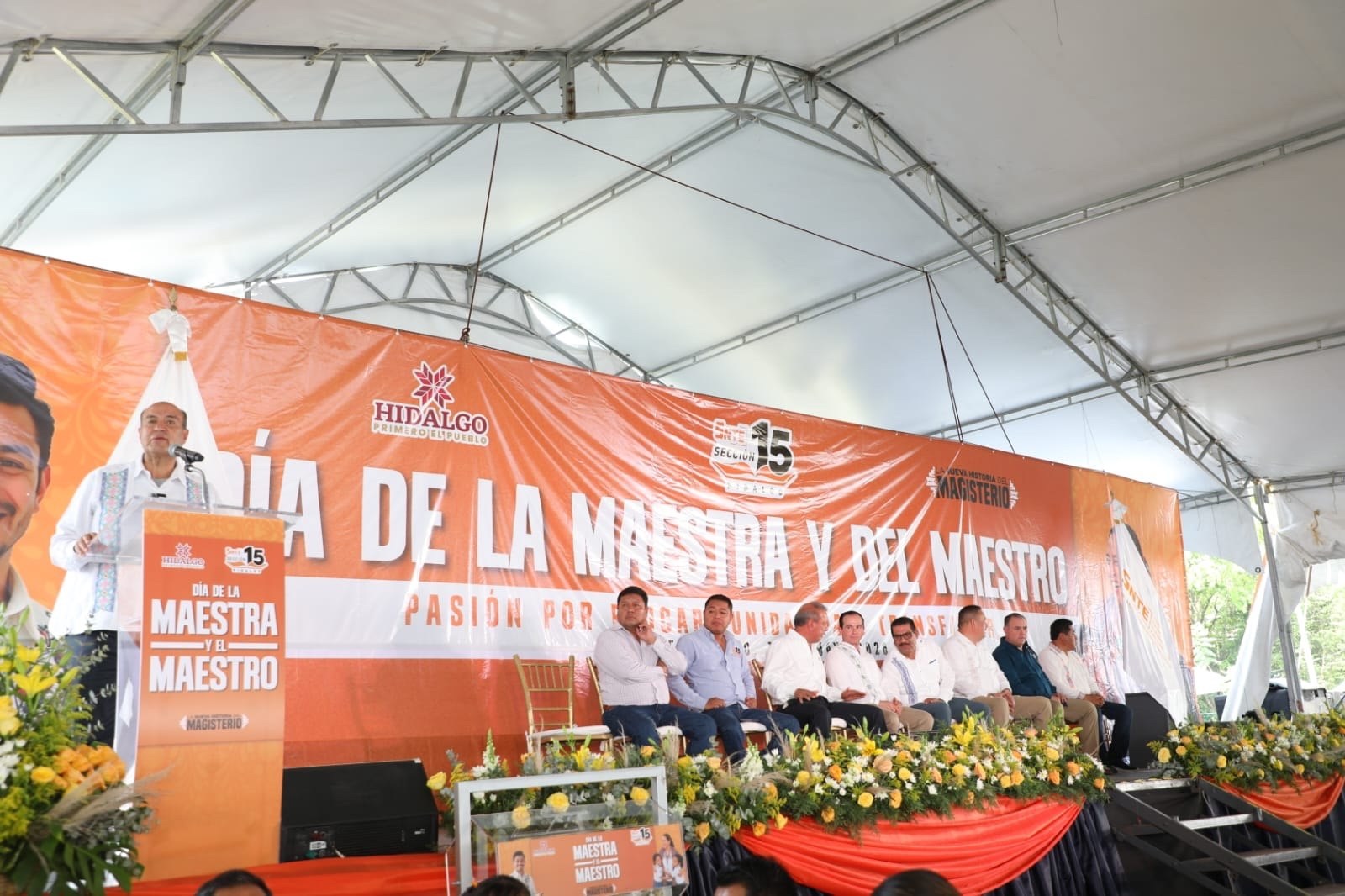 Gobierno de Hidalgo entrega obras educativas por más de 6 mdp en Huejutla