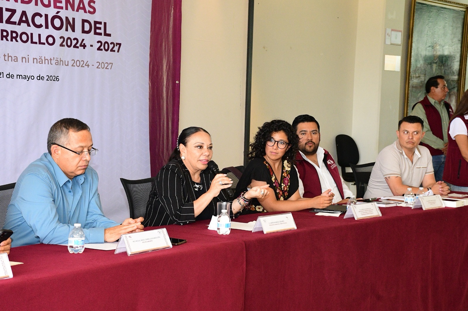 Tulancingo levantará censo indígena para actualizar planeación municipal