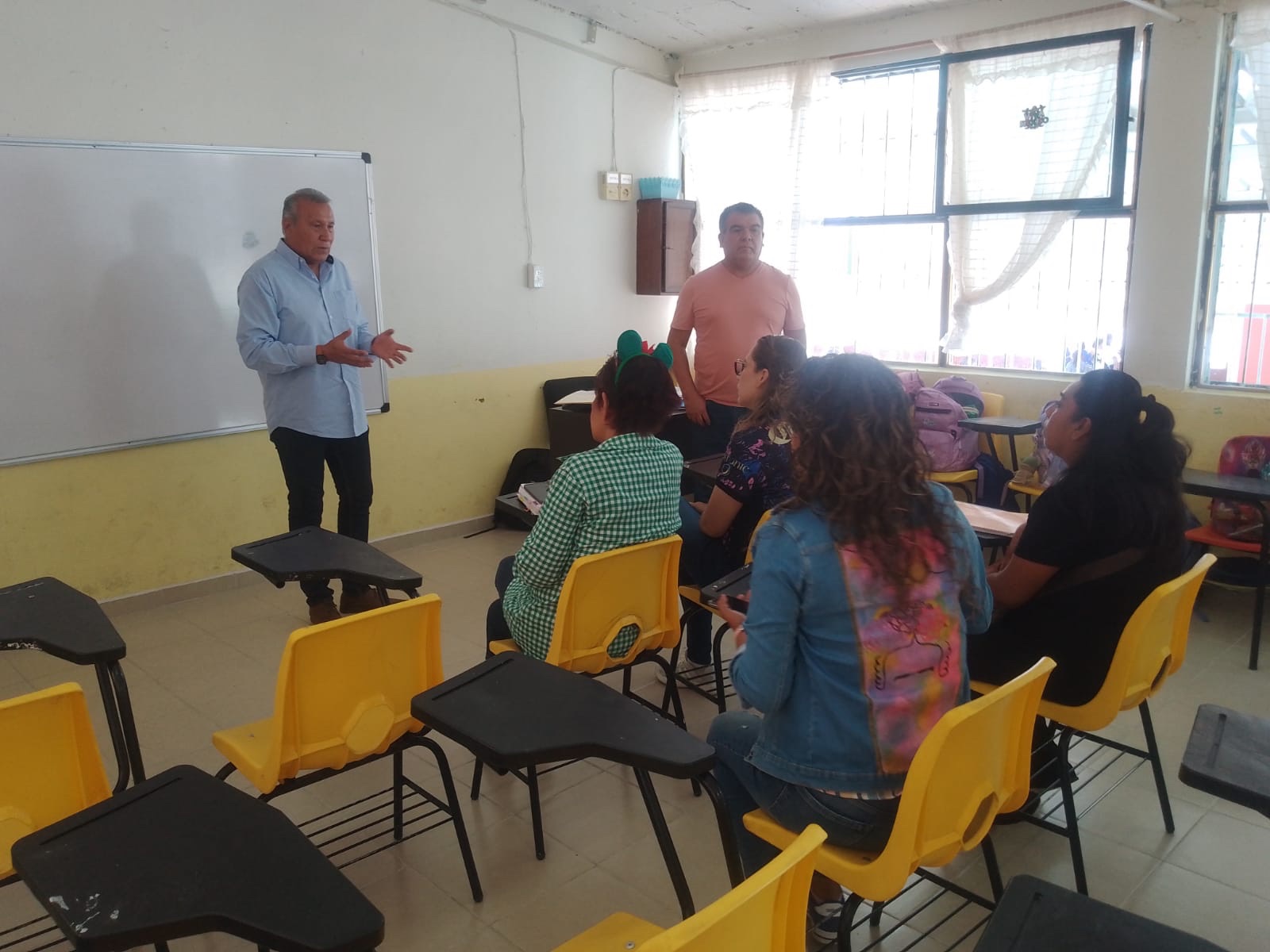 Da continuidad IHE al fortalecimiento de la participación escolar