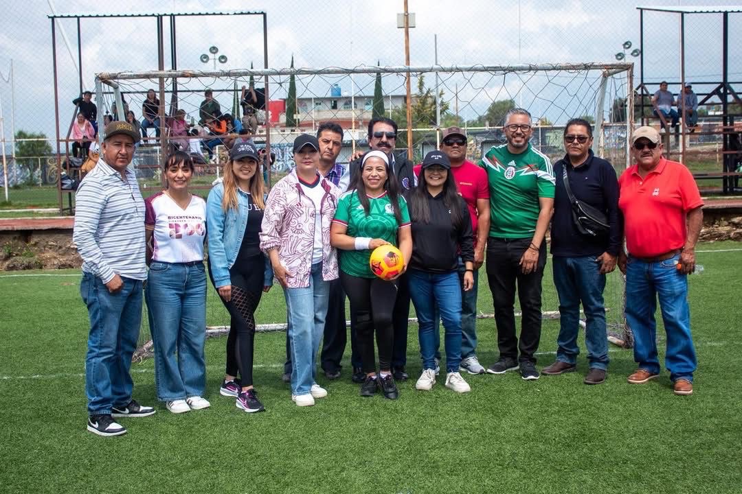 Zapotlán reúne a futbolistas de seis municipios en torneo regional femenil