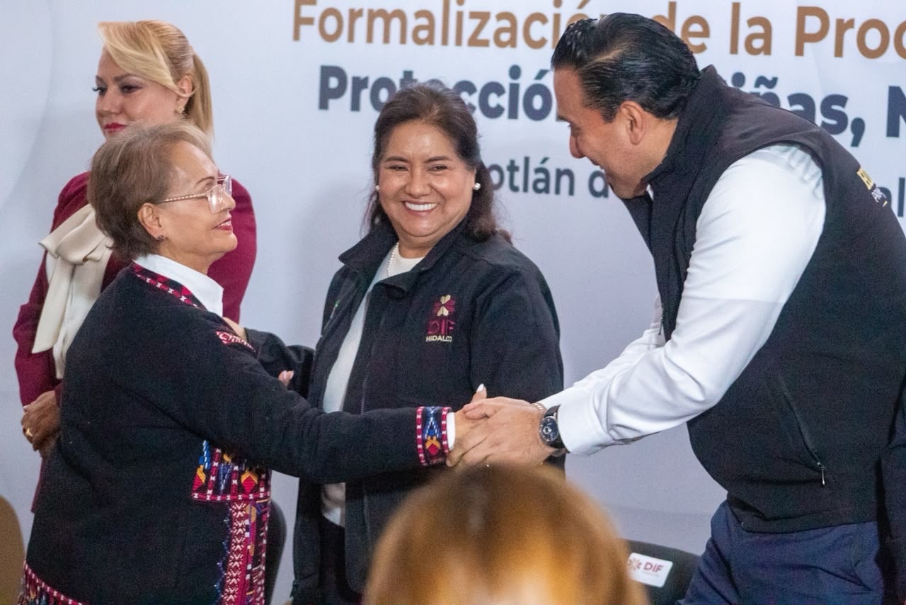 Instalan Procuraduría Municipal en Zapotlán de Juárez para atención integral de la niñez y adolescencia