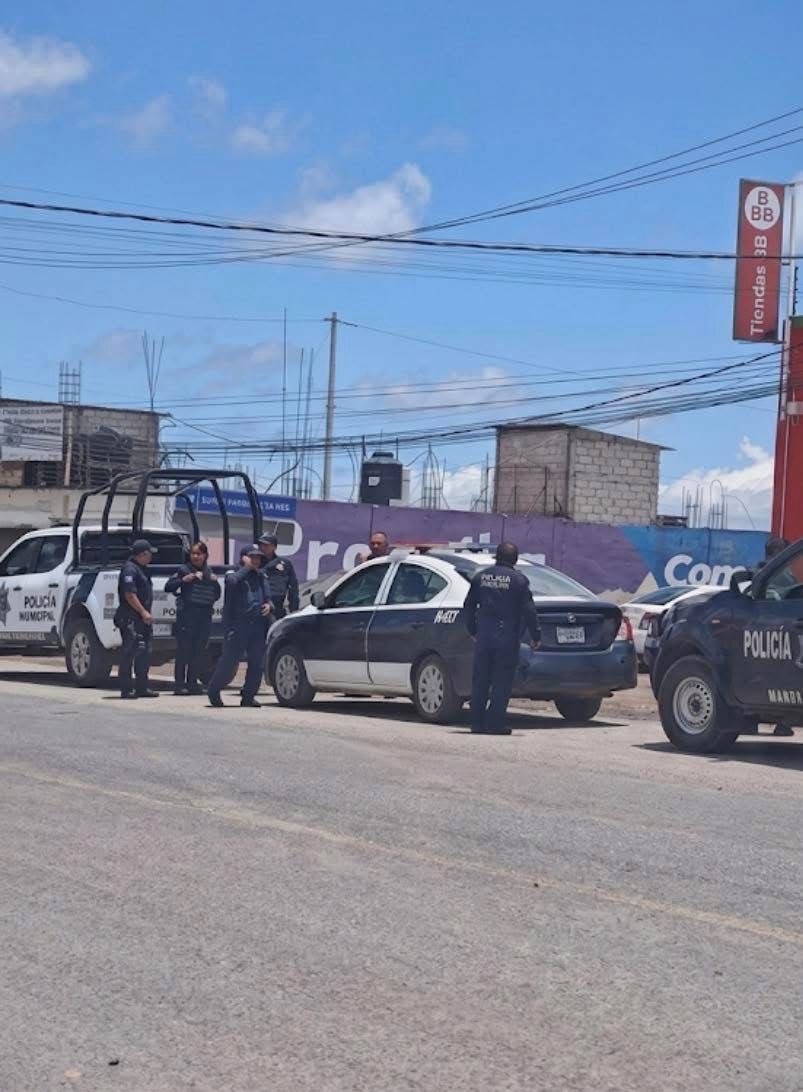Descartan presencia de patrulla clonada en Acaxochitlán; unidad correspondía a policías de Zacatlán