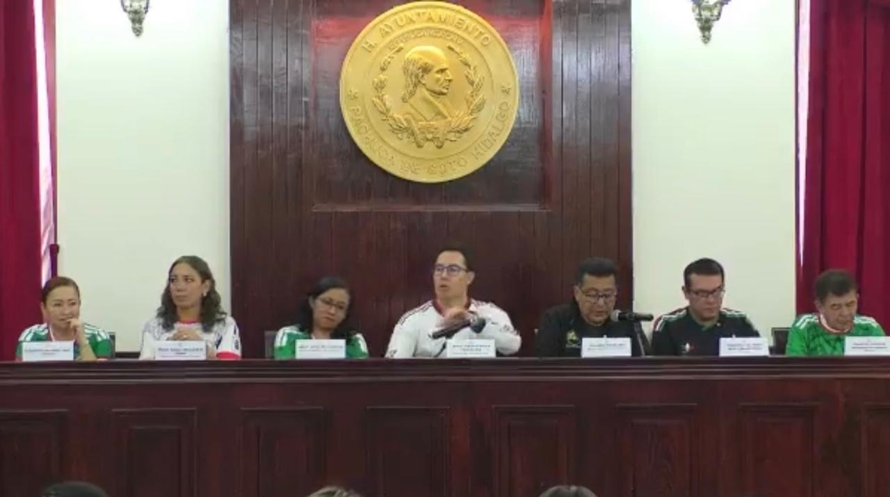 Plantea regidor de Pachuca reforzar respeto a cajones para personas con discapacidad en la capital hidalguense