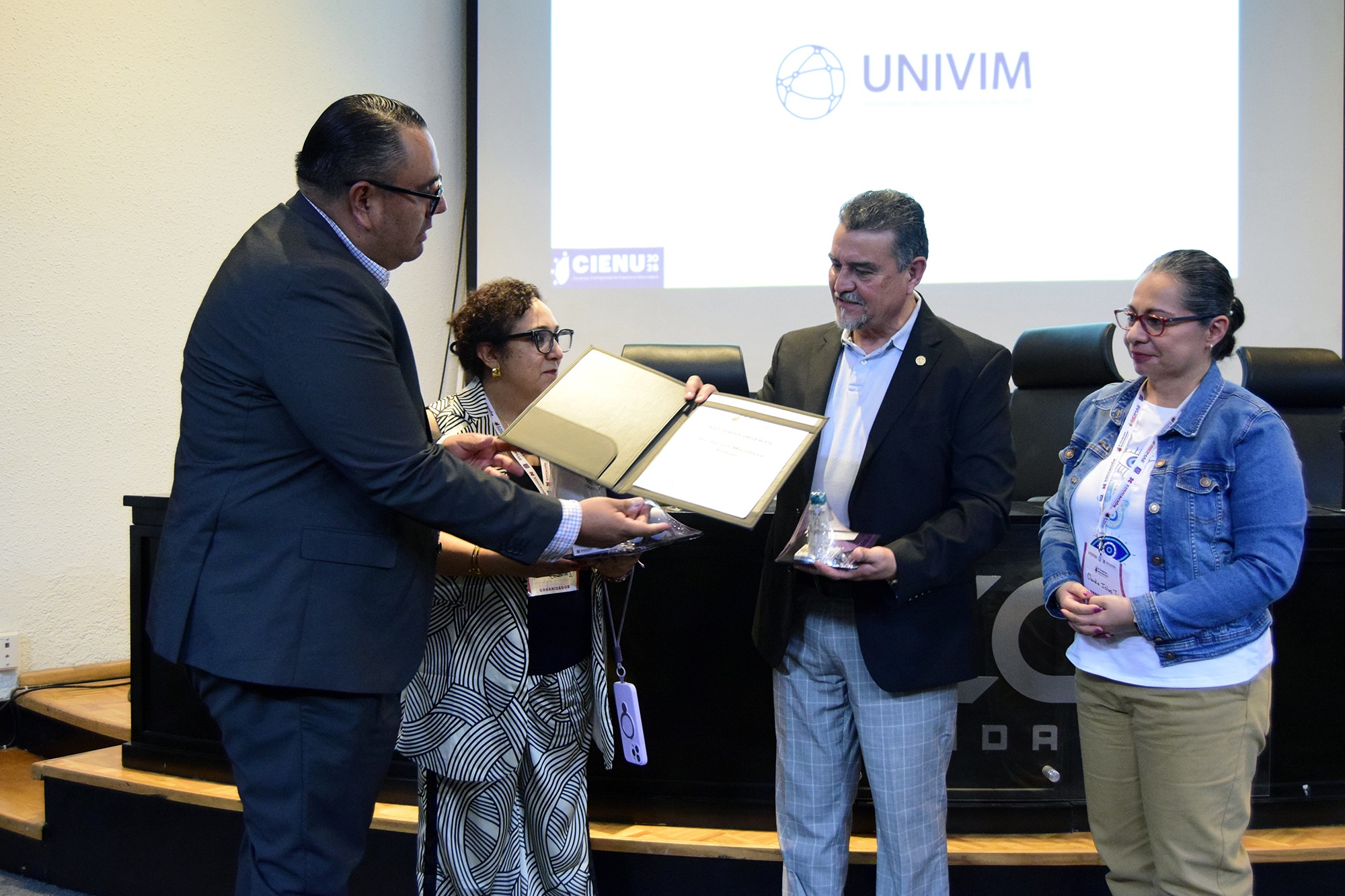 UPP abre espacio internacional de diálogo sobre innovación y educación superior