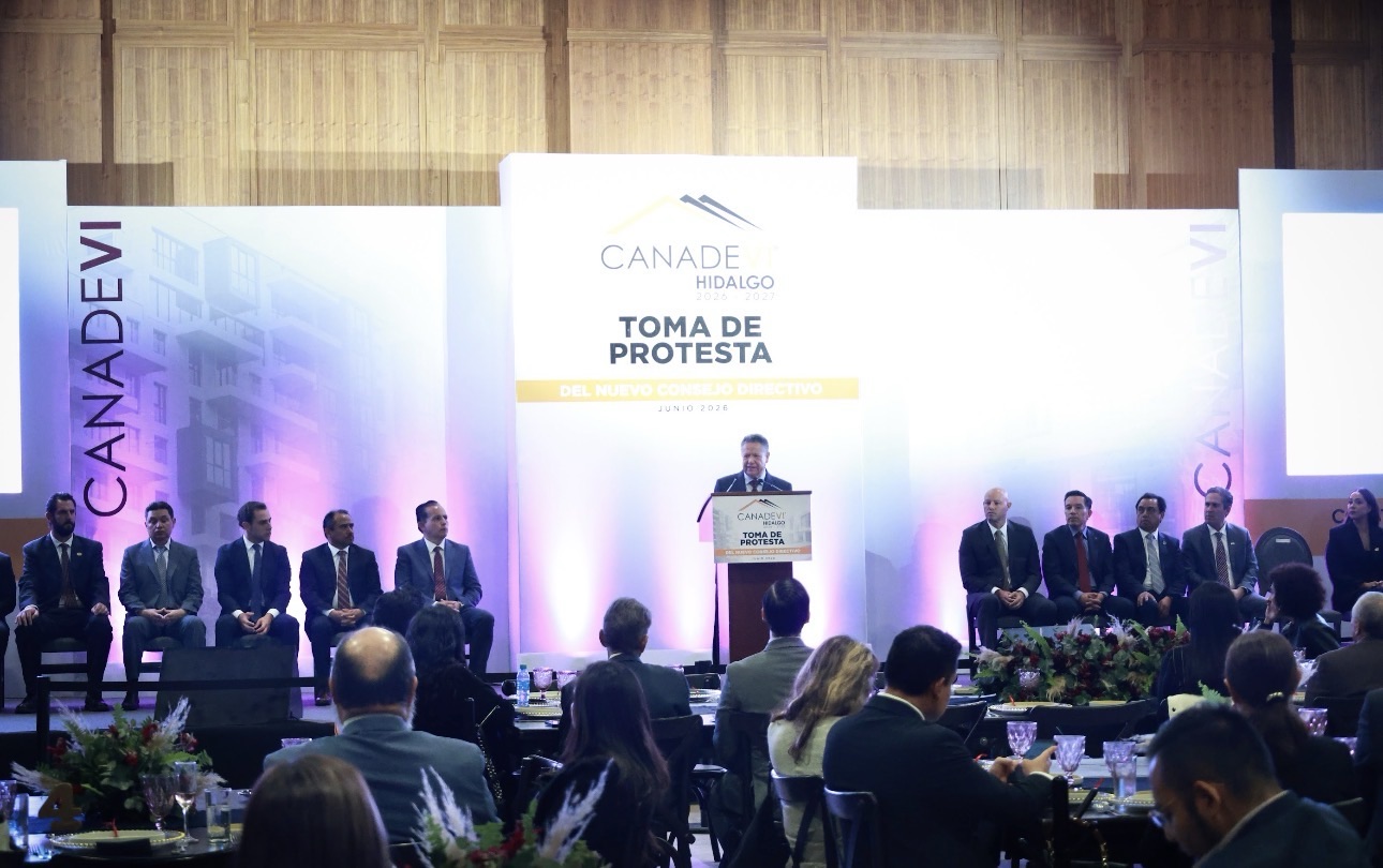 Hidalgo se prepara para un boom de vivienda: anuncian 31 mil 500 nuevas casas