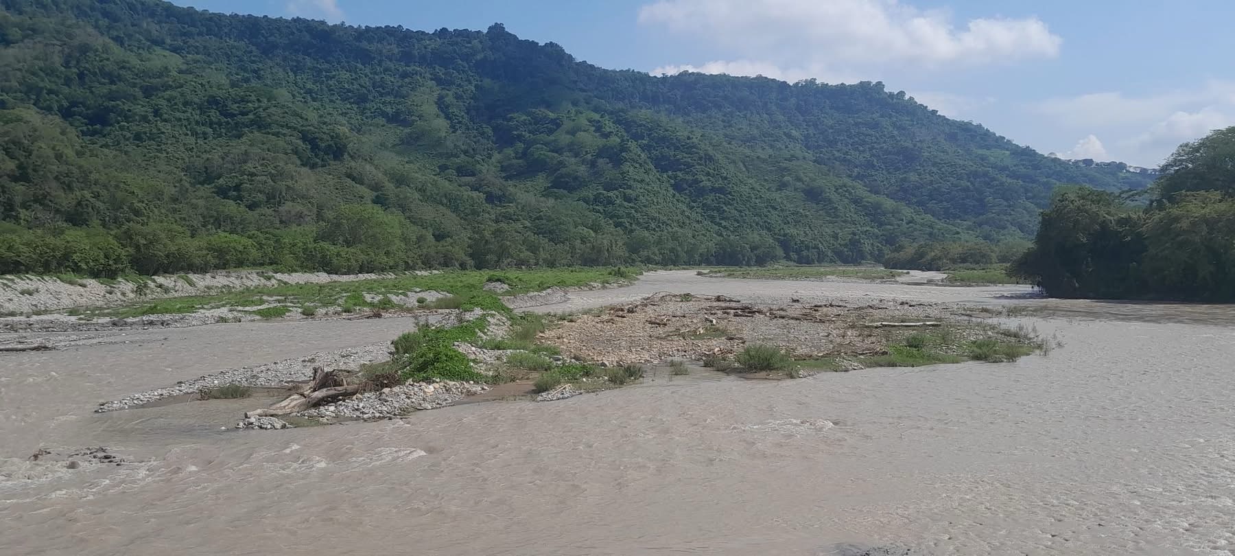 Hidalgo mantiene operativo permanente por daños tras lluvias; reportan 9 puentes afectados y 46 caminos con incidencias