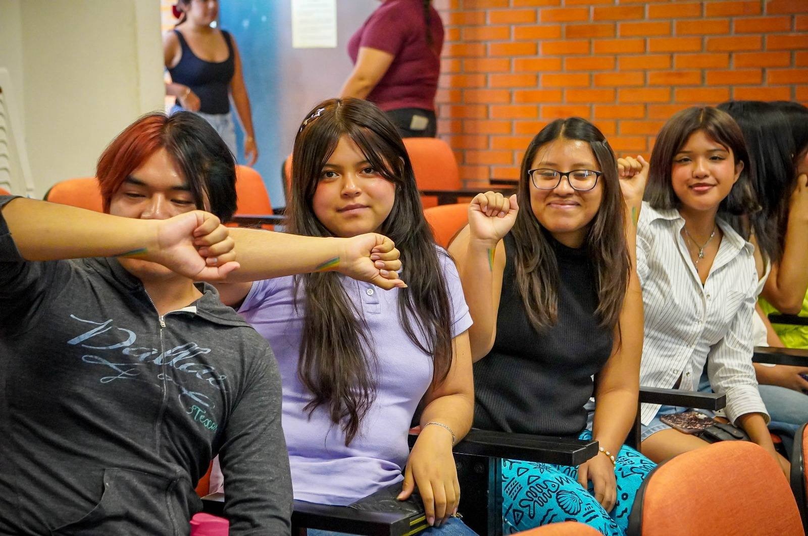 UPH impulsa el respeto y la inclusión con jornada de reflexión