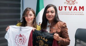 Estudiante de la UTVAM realizará estancia internacional en Estados Unidos