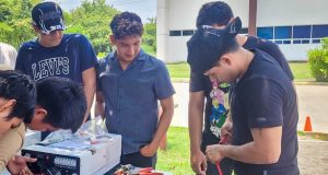 Estudiantes de la UPH fortalecen competencias en energía solar