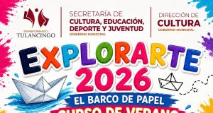 Vacaciones con aprendizaje: Tulancingo lanza amplia oferta de cursos de verano