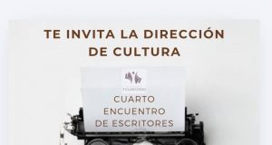 Tulancingo reunirá a figuras de la literatura en el Cuarto Encuentro de Escritores “Agustín Ramos”
