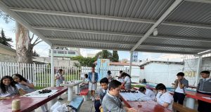 Promueve IHE la educación ambiental con «bombas de vida»