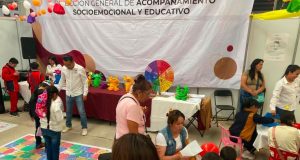 IHE impulsa educación socioemocional con ferias educativas y comunitarias
