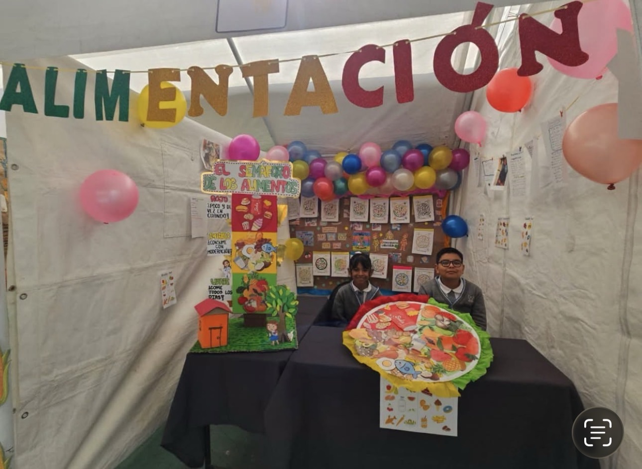 Realiza IHE Feria de la Salud para fortalecer hábitos saludables en la niñez