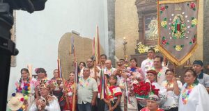 Tulancingo alista ceremonia en Huapalcalco por el Día Internacional de los Pueblos Indígenas