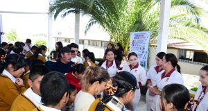 Adolescentes frente a los riesgos: Tulancingo lleva prevención a las aulas