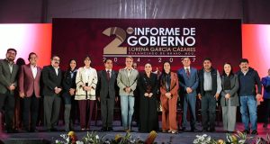 Tulancingo reporta obras y refuerza seguridad en segundo año de gobierno