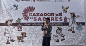 Fortalece SEPH la identidad cultural en Ixmiquilpan a través de “Cazadores de Saberes”