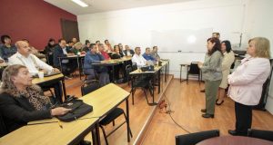 Capacita IHE a coordinadores de los Centros de Maestros
