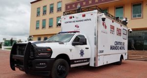 Tulancingo amplía vigilancia: mil 265 cámaras, drones y 15 nuevas unidades para seguridad