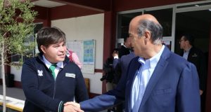Encabeza Natividad Castrejón estrategia “El ABC de las emociones” en Hidalgo