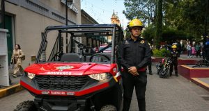Tulancingo atendió 12 emergencias al día durante casi un año