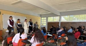 Instituto Hidalguense de Educación inicia Feria para la Convivencia Escolar en Epazoyucan