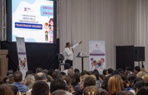 Realizan Congreso Estatal “Juntos por la Convivencia Escolar”
