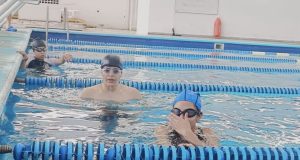 Natación gana terreno en Tulancingo: 138 compiten en primer torneo
