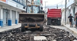 Zapotlán de Juárez financiará con ingresos propios obra vial de 7 millones de pesos