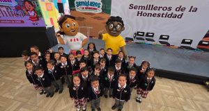 Impulsa IHE la formación en valores con “Semilleros de la Honestidad”