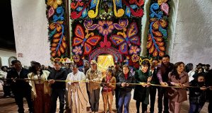 Acayuca inicia la Feria Patronal de San Francisco de Asís 2026