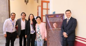 México reconoce a Sau Lan Wu, protagonista de tres descubrimientos clave de la física