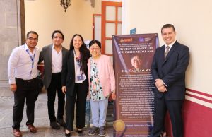 México reconoce a Sau Lan Wu, protagonista de tres descubrimientos clave de la física