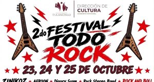 Tulancingo reunirá a 25 bandas de rock en festival de tres días; llegará grupo de Monterrey