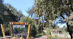Autorizan pavimentación de avenida en El Paraíso