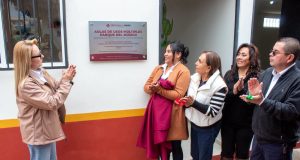 📚 Acayuca estrena aulas para la primera infancia y la capacitación de sus vecinos