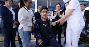 IHE coordina estrategia de vacunación en escuelas