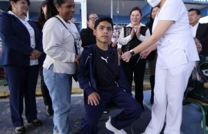 IHE coordina estrategia de vacunación en escuelas